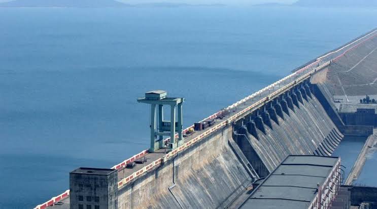 Hirakund Dam